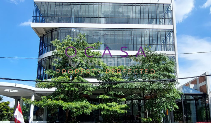 DI  GEDUNG KANTOR DI DHARMAWANGSA