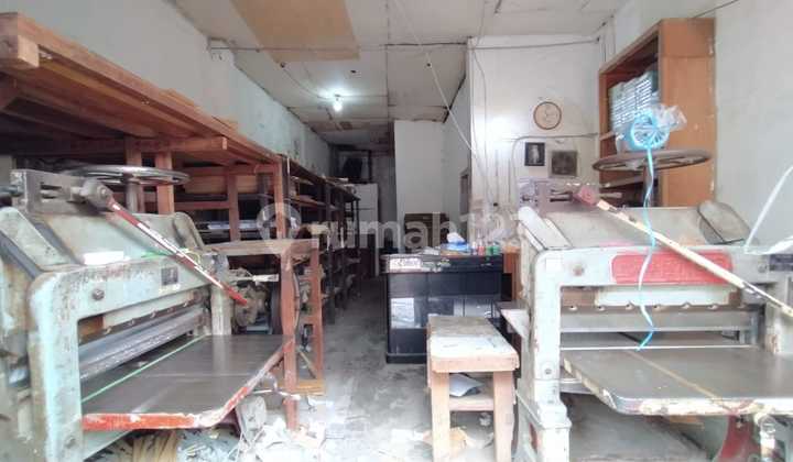 Ruko Usaha Kalipah Apo 1