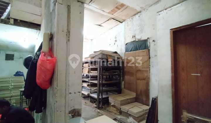 Ruko Usaha Kalipah Apo 2