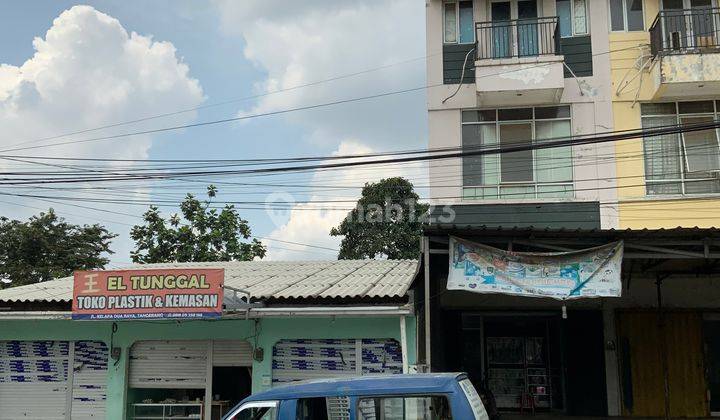 Ruko kelapa dua, gandeng 2