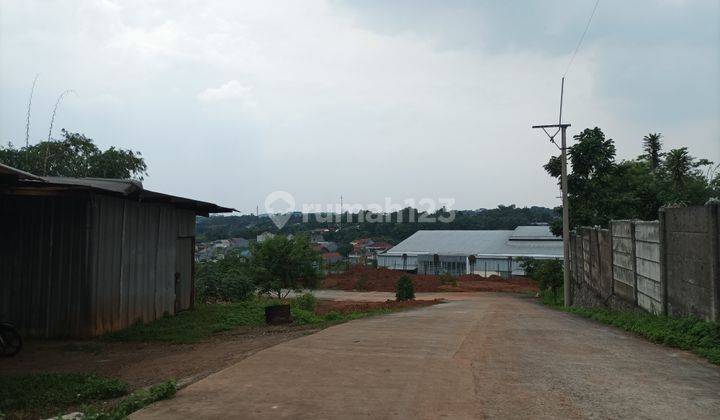 Gudang siap pakai zona Industri 1