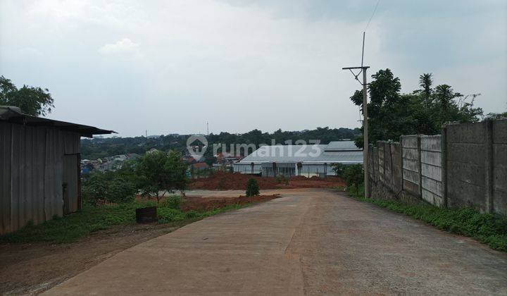 Gudang siap pakai zona Industri 2