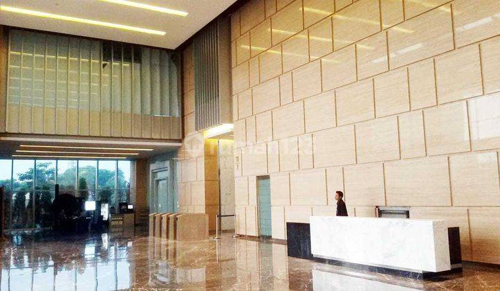 DIJUAL SUPER MURAH OFFICE SPACE METROPOLITAN TOWER @TBSIMATUPANG 2