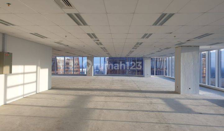 DIJUAL SUPER MURAH OFFICE SPACE METROPOLITAN TOWER @TBSIMATUPANG 1