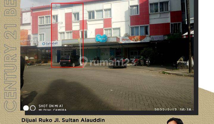 Kompleks Ruko Alauddin Plaza 1