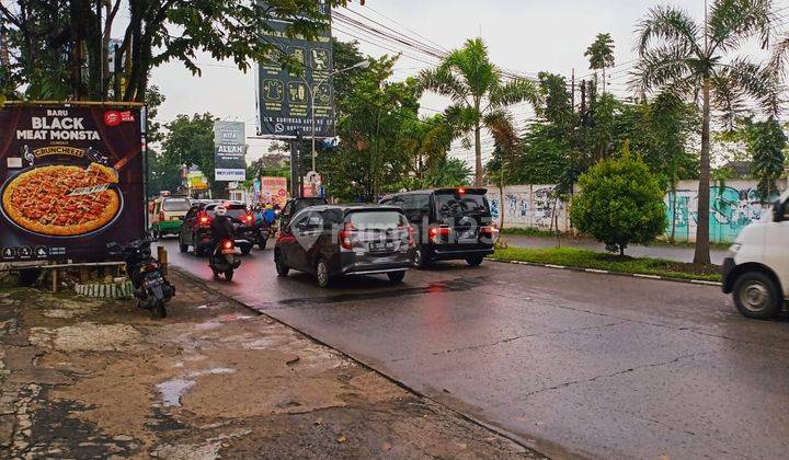 Murah Ruang Usaha Lokasi Mainroad di Jl. Terusan Jakarta, Bandung 2