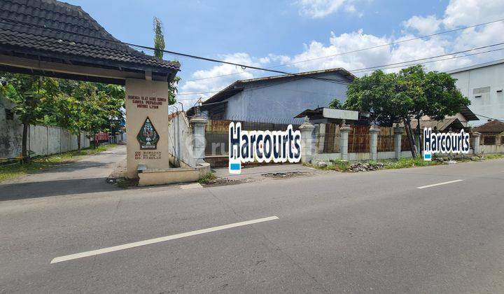 Gudang bagus dekat pintu tol kartasura solo 2