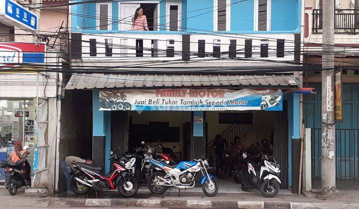 Ruko Siap Utk Usaha JL.Terusan Buah Batu 1