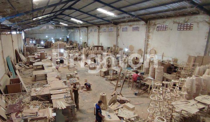 PABRIK MEBEL FULL OPERASIONAL 2