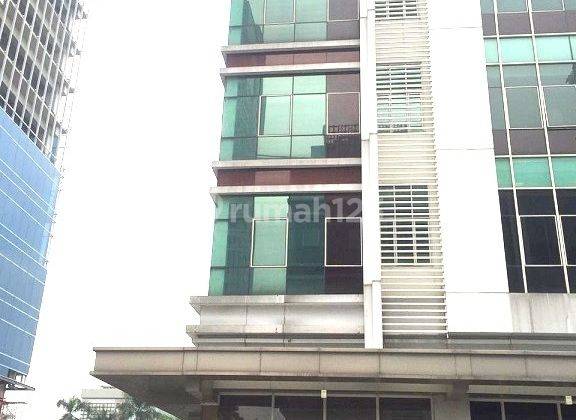 Dijual Ruko Hoek di The Kensington Kelapa Gading Harga Nego  1