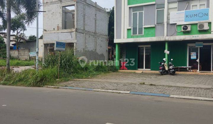 Ruko 2 Lantai, Murah bisa per unit atau Gandeng 2