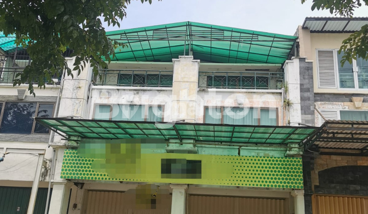 RUKO VILLA BUKIT MAS