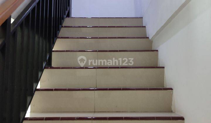 RUKO MURAH 2 1/2LT FULL PURNISHED, BEBAS BANJIR 1