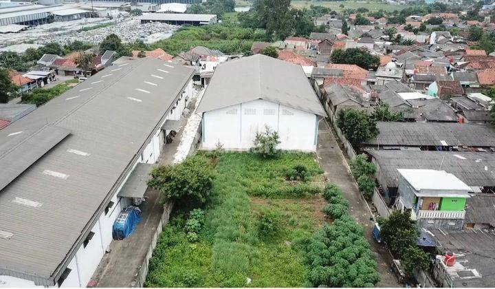 Jual Pabrik Di Jalan Raya Pasar Kemis, Cikupa Kedaton - Tangerang 2