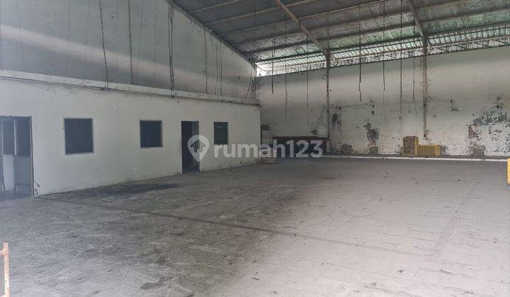 Dijual cepat bekas pabrik garmen,di cileungsi,kab. Bogor,harga nego  2