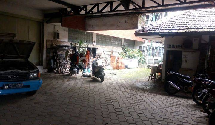 Gudang & Rumah di Mainroad Moh Toha, Bandung 1