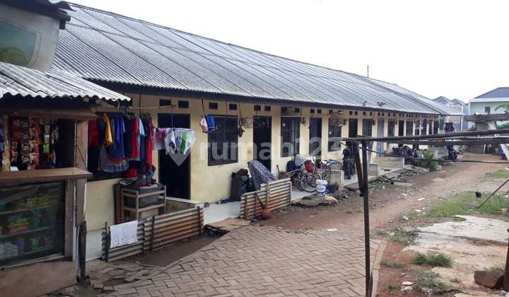 KONTRAKAN MURAH Dekat Universitas Pamulang Tangerang Selatan 10 Pintu Full Terisi Masih Ada Sisa Tanah Untuk Perluasan Unit Strategis