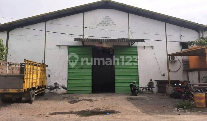 Gudang Margomulyo Angtropolis Lokasi Strategis Surabaya Barat Siap Pakai Harga Nego