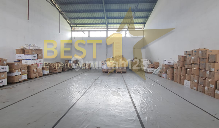 Gudang Luas Kopo Katapang, area 300 m²