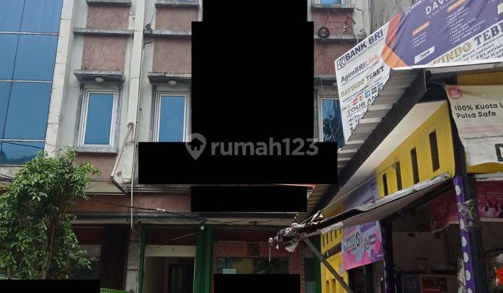 Ruko 3 Lt. Di Tebet Dalam Raya Jakarta Selatan 2