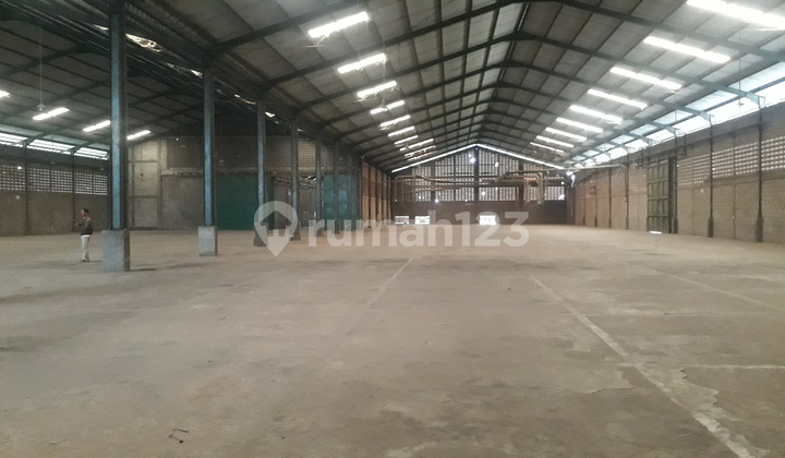 Pabrik/Gudang Murah , Bagus Dan Strategis Di Mojokerto 1