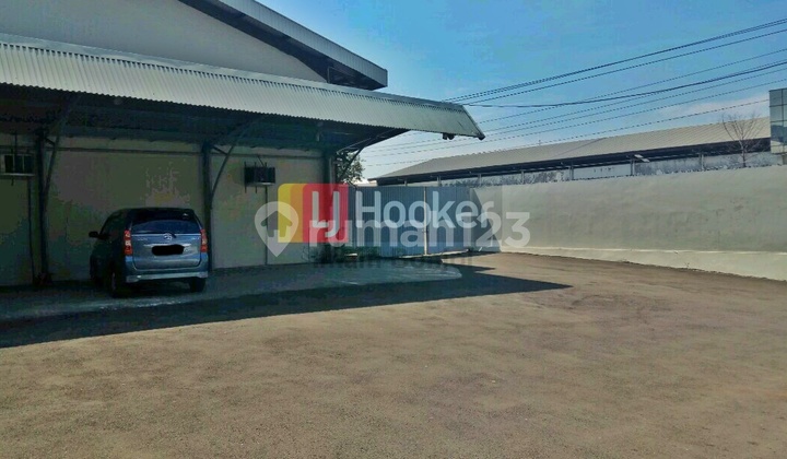 Good Spacious Warehouse with Office  @ KIC GATSU near Semarang Barat Toll Gate 2