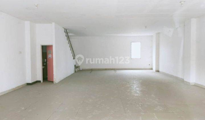 Ruko Jumbo 8 Meter Di Sewakan Dekat Stasiun LRT Palembang 2