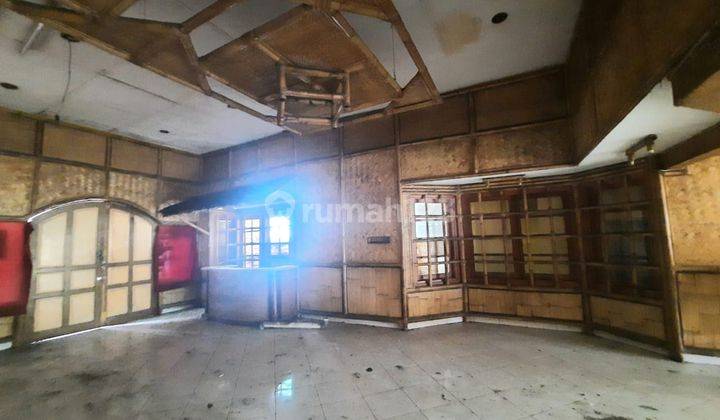  Ruang Usaha Utk Cafe, Rmh makan Sayap Setiabudi 2