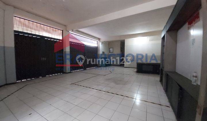 Ruko Pojokan 2 Lantai Area Pulau pulau, Bisa Buat Usaha kantor, Pusat Kota 2
