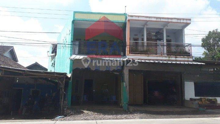 Ruko Strategis Mainroad Bayongbong Garut 1