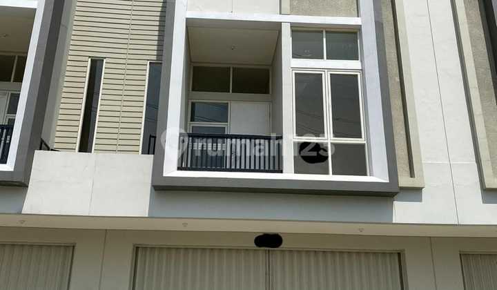 Di Jual Murah Harga Miring Ruko Vasana, Harapan Indah 2 Bekasi