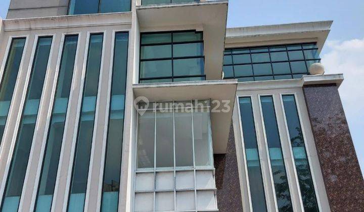 Gedung Perkantoran Baru Siap Pakai Di Menteng Jakarta Pusat 2