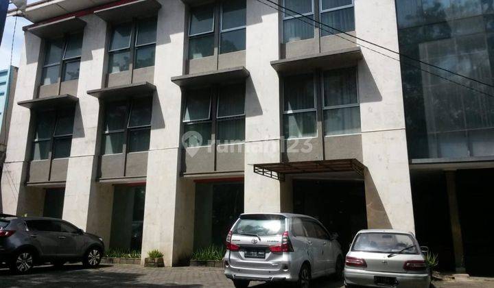 Gedung Perkantoran Siap Pakai Supratman  1