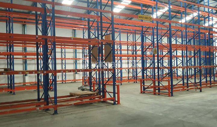 Dijual kantor dan Gudang Produksi dan Warehouse Di Jalan cendana raya cikarang 2