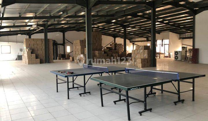 Gudang + Kantor Pluit Lt 2000m2 Lokasi Strategis Turun Harga 2