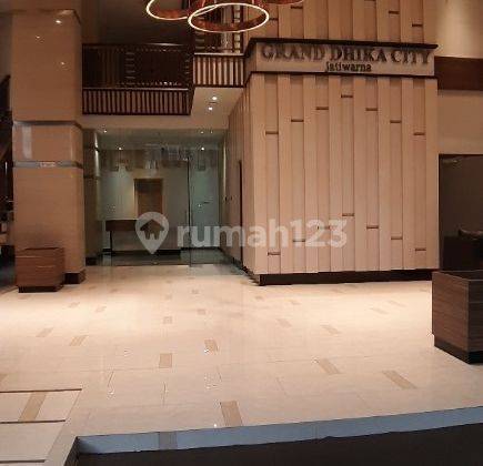 Harus Terjual Kios di Apartemen Grand Dhika City, Bekasi 2