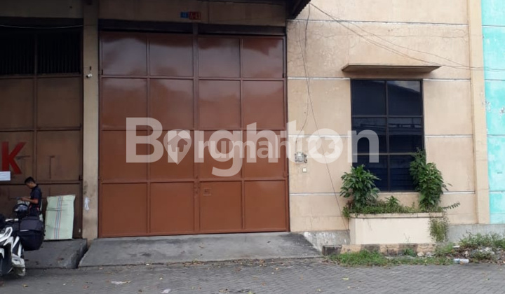 GUDANG MUTIARA MARGOMULYO PERMAI ONE GATE SYSTEM BEBAS BANJIR GUDANG MUTIARA MARGOMULYO PERMAI ONE GATE SYSTEM BEBAS BANJIR