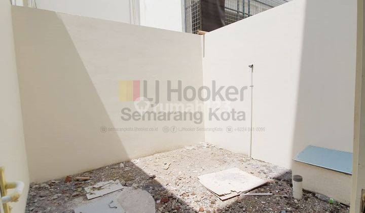 Ruko baru 2 lantai di tengah kota semarang 2