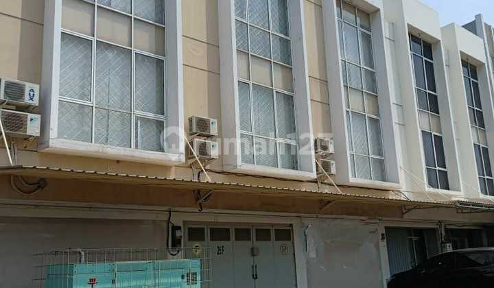 Dijual Murah 3 Unit Ruko Gandeng di Atang Sanjaya Tangerang