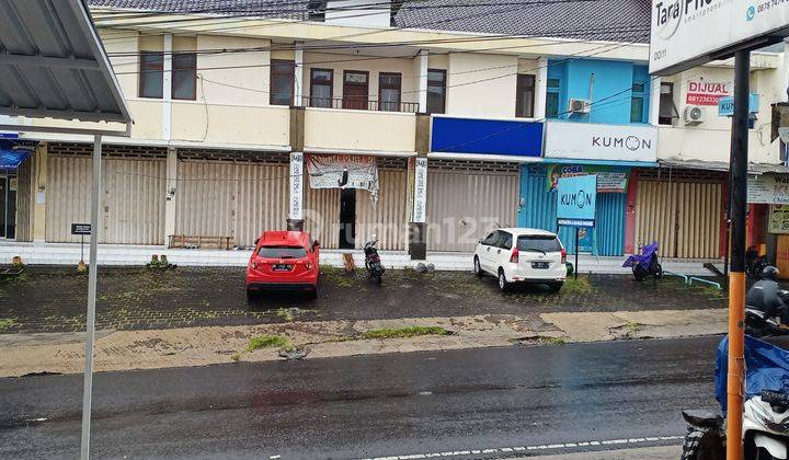 Ruko Strategis Raya Dalung Permai Badung Bali 1