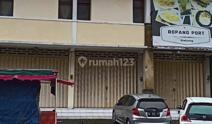 Ruko Strategis Raya Dalung Permai Badung Bali 2