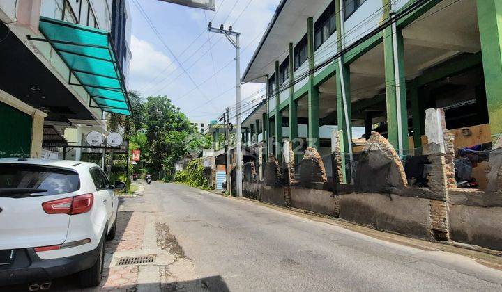 Ruko Lokasi Strategis Dekat UGM di Terban Gondokusuman 2