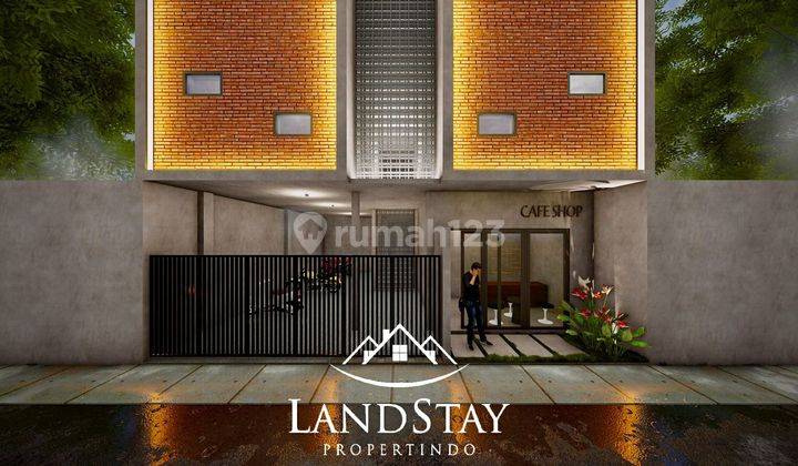 Kos Kosan Desain Cantik Harga Murah Kampus Undip Semarang 2