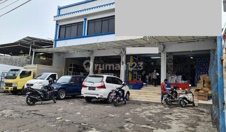 Ruko 2 Lantai Siap Pakai Dijual Di Jalan Kartini Bekasi 1