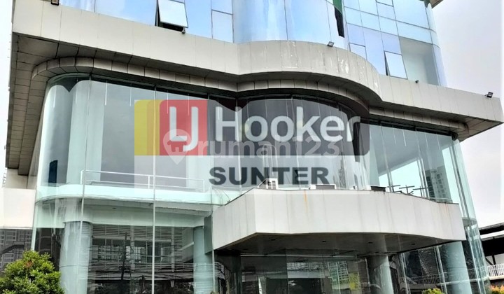 Gedung Strategis Dan Multifungsi Danau Sunter Barat Gedung Strategis Dan Multifungsi Danau Sunter Barat
