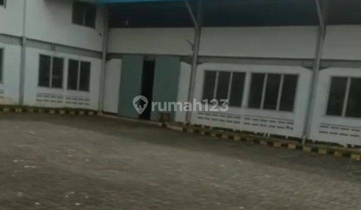 Gudang di Jatimulya, Bekasi 5.000 m Bagus 1