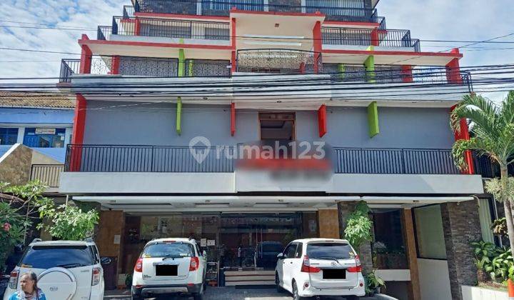 Hotel Non Daerah Ring 1 Malioboro Yogyakarta 1