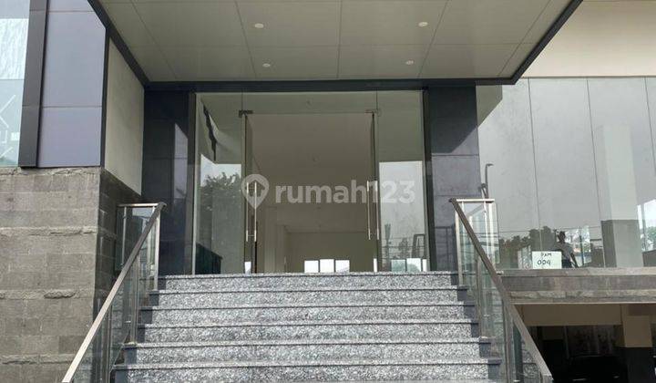 Dijual Cepat Gedung Kantor Brand New Pramuka Raya Lokasi Premium 2