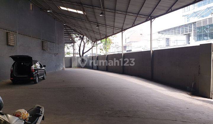 Gudang Sentral Industri Terpadu 3 Luas 1235 M2 Elang Laut Jakarta Utara 2