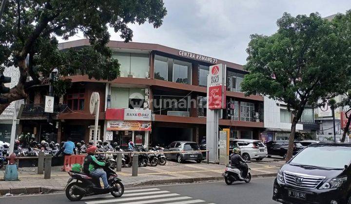 Ruko Kemang Centra 72 Siap Huni Strategis Sekali 2